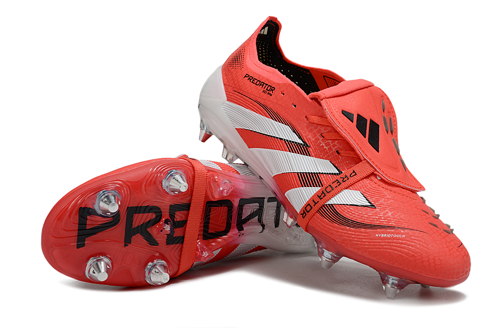 Chuteira Adidas Predator Accuracy SG Trava Mista