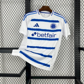 Camisa Cruzeiro Away 25/26 Adidas - Torcedor