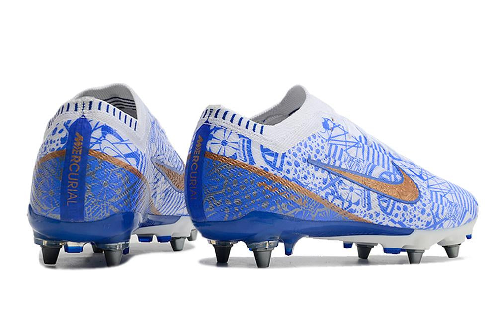 Chuteira Nike Air Zoom Mercurial Vapor 15 Elite Pro SG Trava Mista