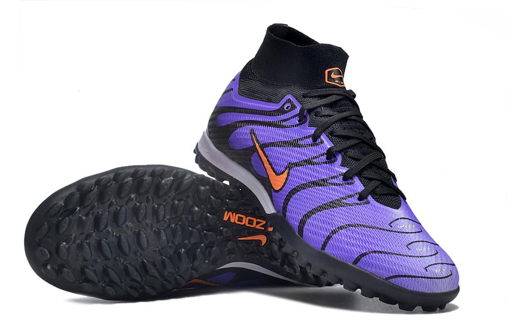 Chuteira Nike Air Zoom Mercurial Superfly TF