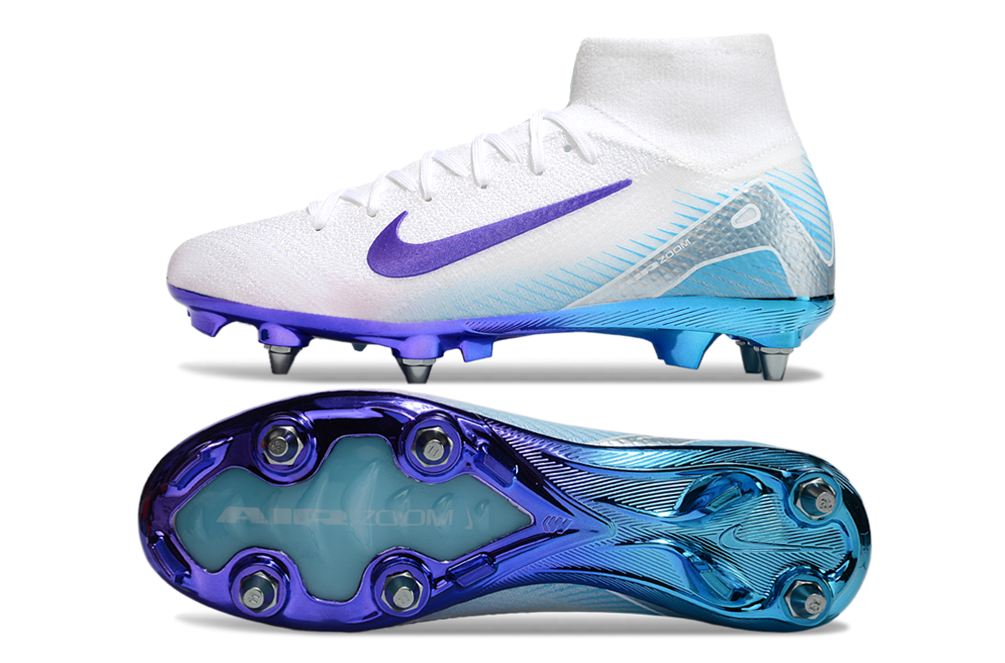 Chuteira Nike Mercurial Superfly 9 Elite SG Trava Mista