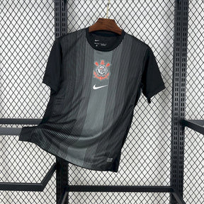 Camisa Corinthians Goleiro I 25/26 Nike - Torcedor