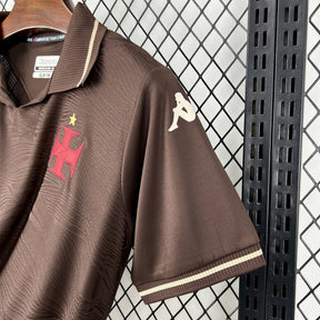 Camisa Vasco Da Gama Third III 25/26 Kappa - Torcedor