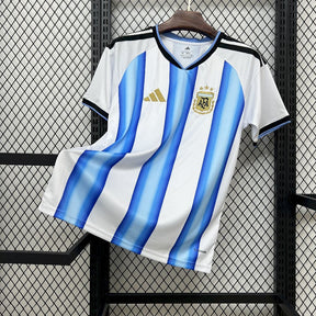 Camisa Argentina Home 26/27 - Adidas Torcedor Masculina - Copa Do Mundo