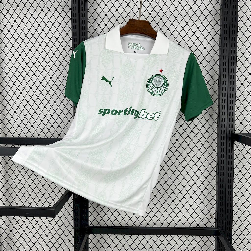 Camisa Palmeiras Away 25/26 Puma - Torcedor