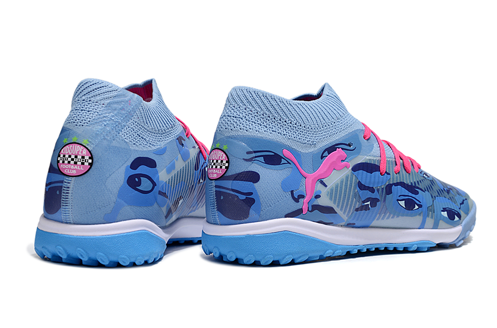 Chuteira Puma Future 8 Ultimate TF