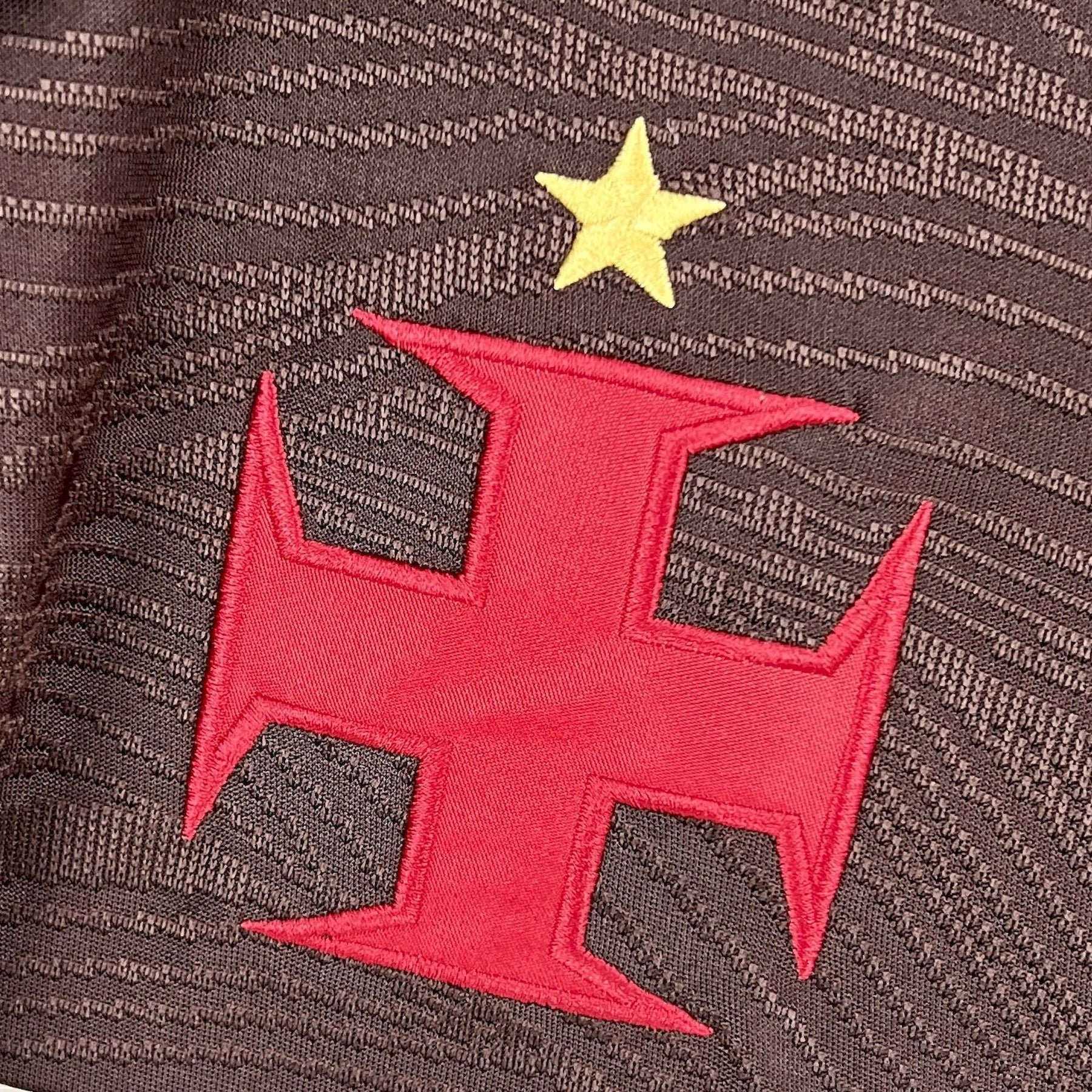 Camisa Vasco Da Gama Third III 25/26 Kappa - Torcedor