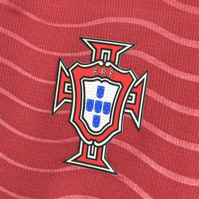 Camisa Portugal Home 26/27 - Puma Torcedor Masculina - Copa Do Mundo