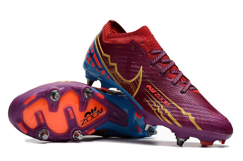 Chuteira Nike Air Zoom Mercurial Vapor 15 Elite Pro SG Trava Mista