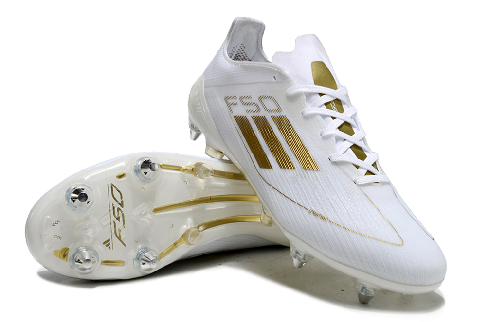Chuteira Adidas F50 Elite SG Trava Mista