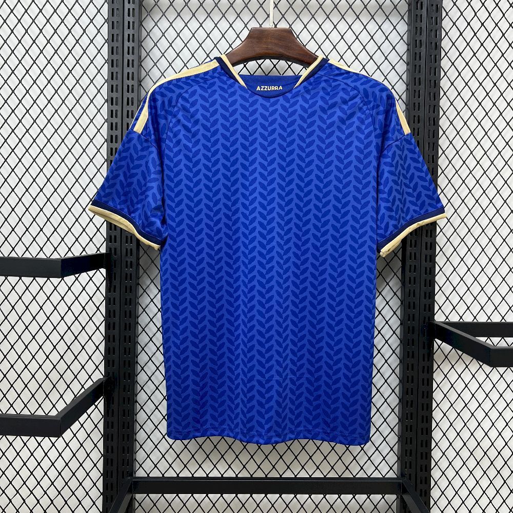 Camisa Itália Home 26/27 - Adidas Torcedor Masculina - Copa Do Mundo