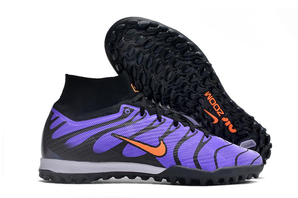 Chuteira Nike Air Zoom Mercurial Superfly TF