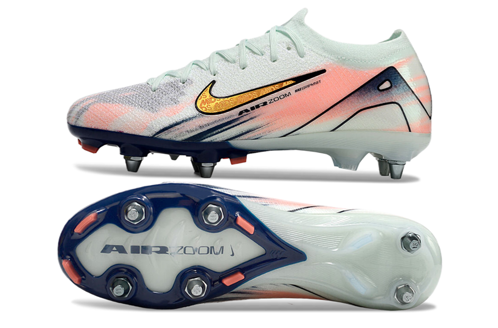 Chuteira Nike Air Zoom Mercurial SG Trava Mista