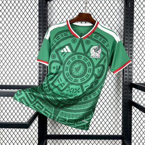 Camisa México Home 26/27 - Adidas Torcedor Masculina - Copa Do Mundo