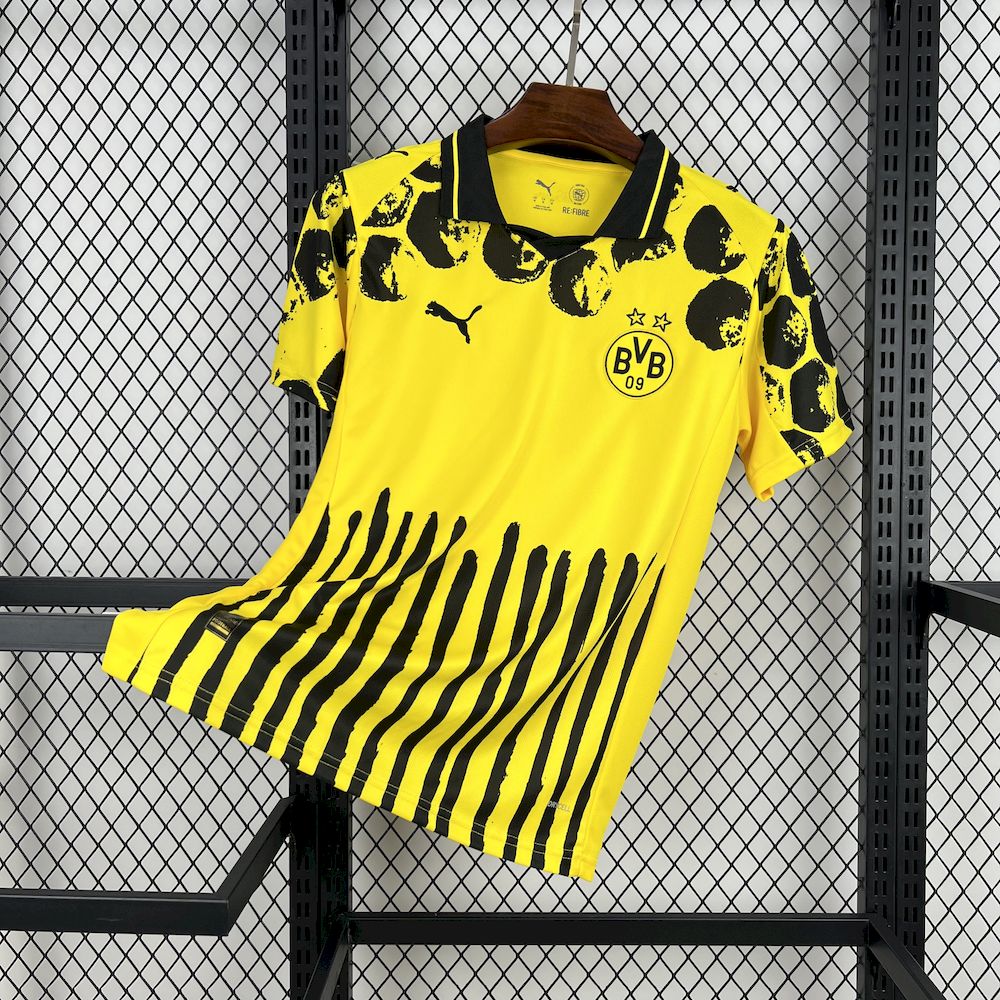 Camisa Borussia Dortmund Special 25/26 Puma - Torcedor