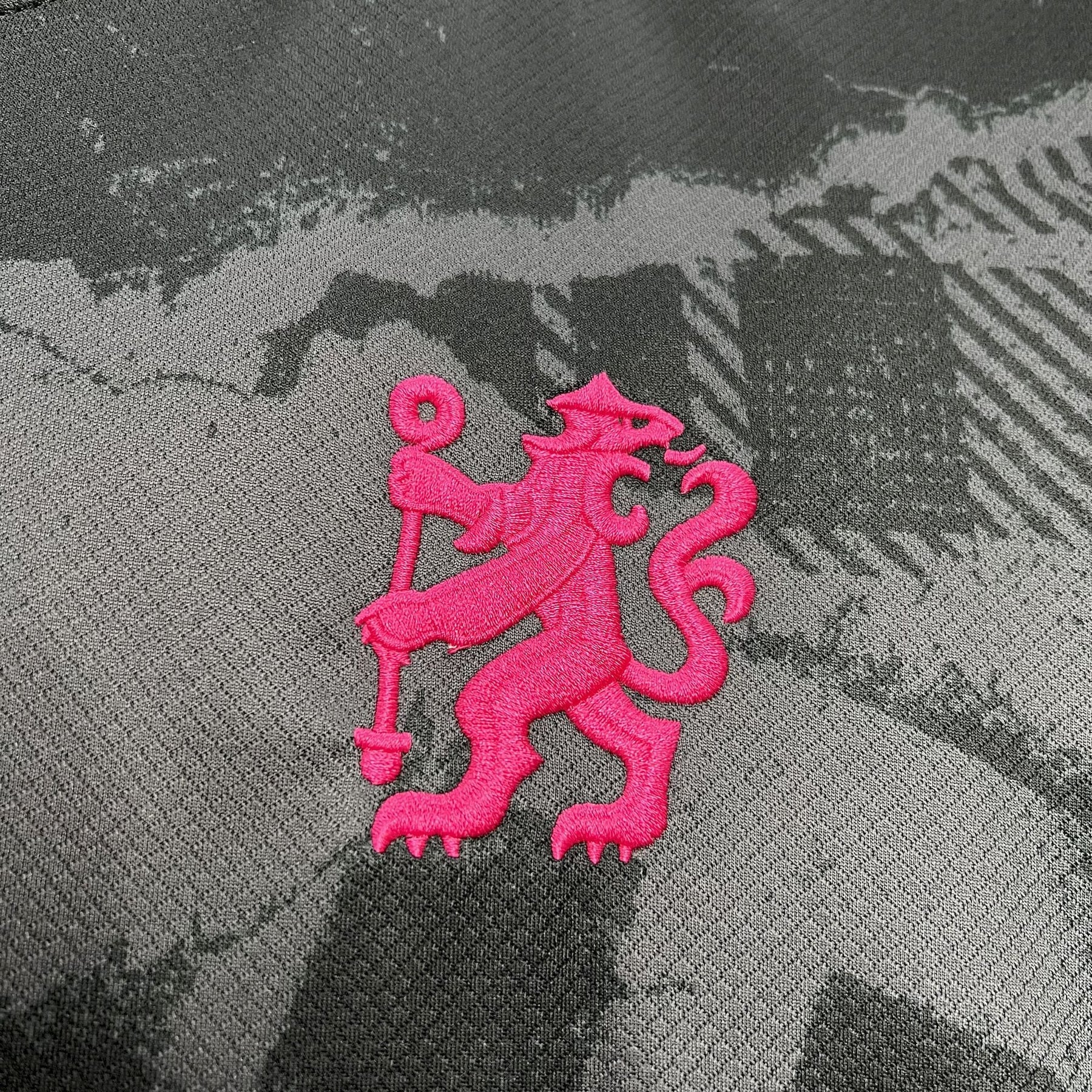 Camisa Chelsea Third 25/26 Nike - Torcedor