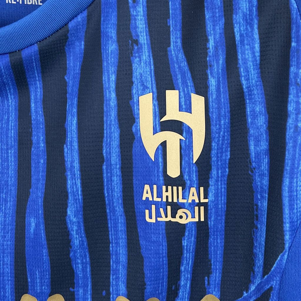 Camisa Al Hilal Home 25/26 Adidas - Torcedor