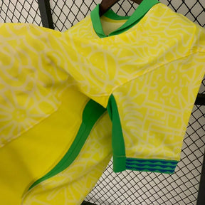 Camisa Brasil Home 24/25 - Nike Torcedor Lançamento