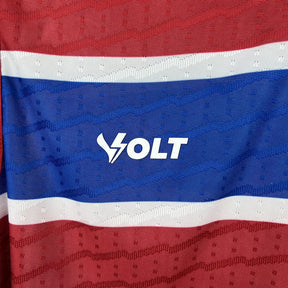 Camisa Fortaleza Home 25/26 Volt - Torcedor