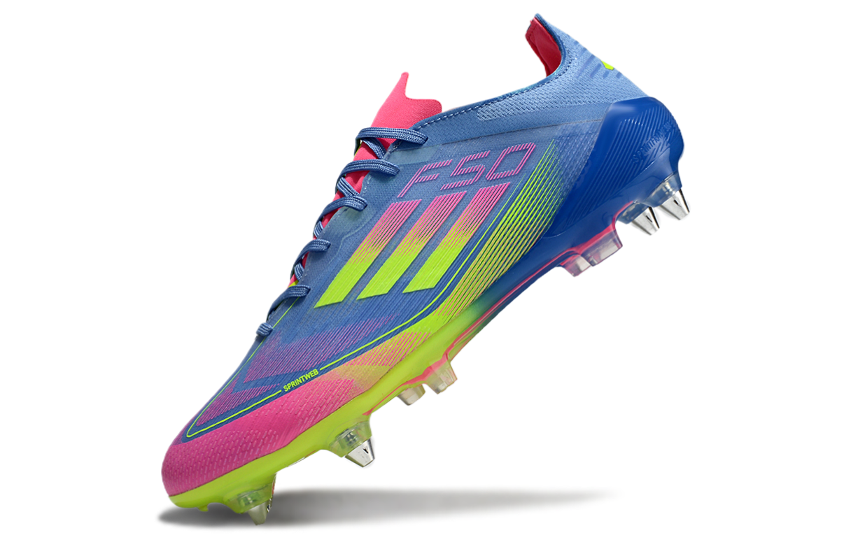 Chuteira Adidas F50 Elite SG Trava Mista