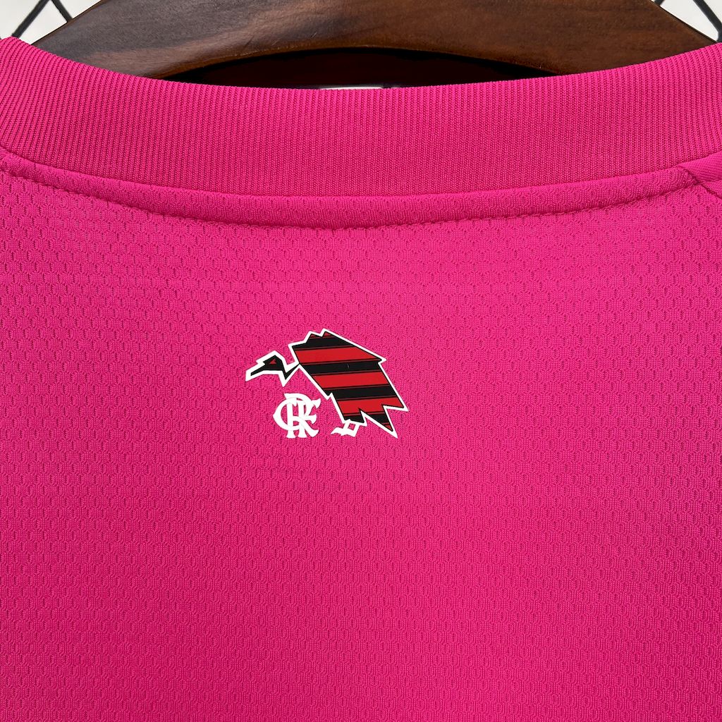 Camisa Flamengo Goleiro 25/26 Adidas - Torcedor
