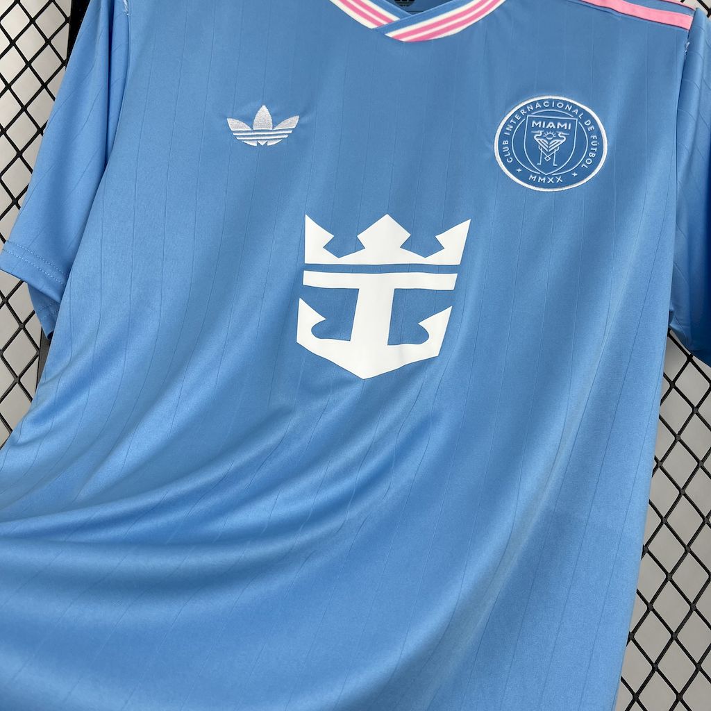 Camisa Inter Miami Third 25/26 Adidas - Torcedor