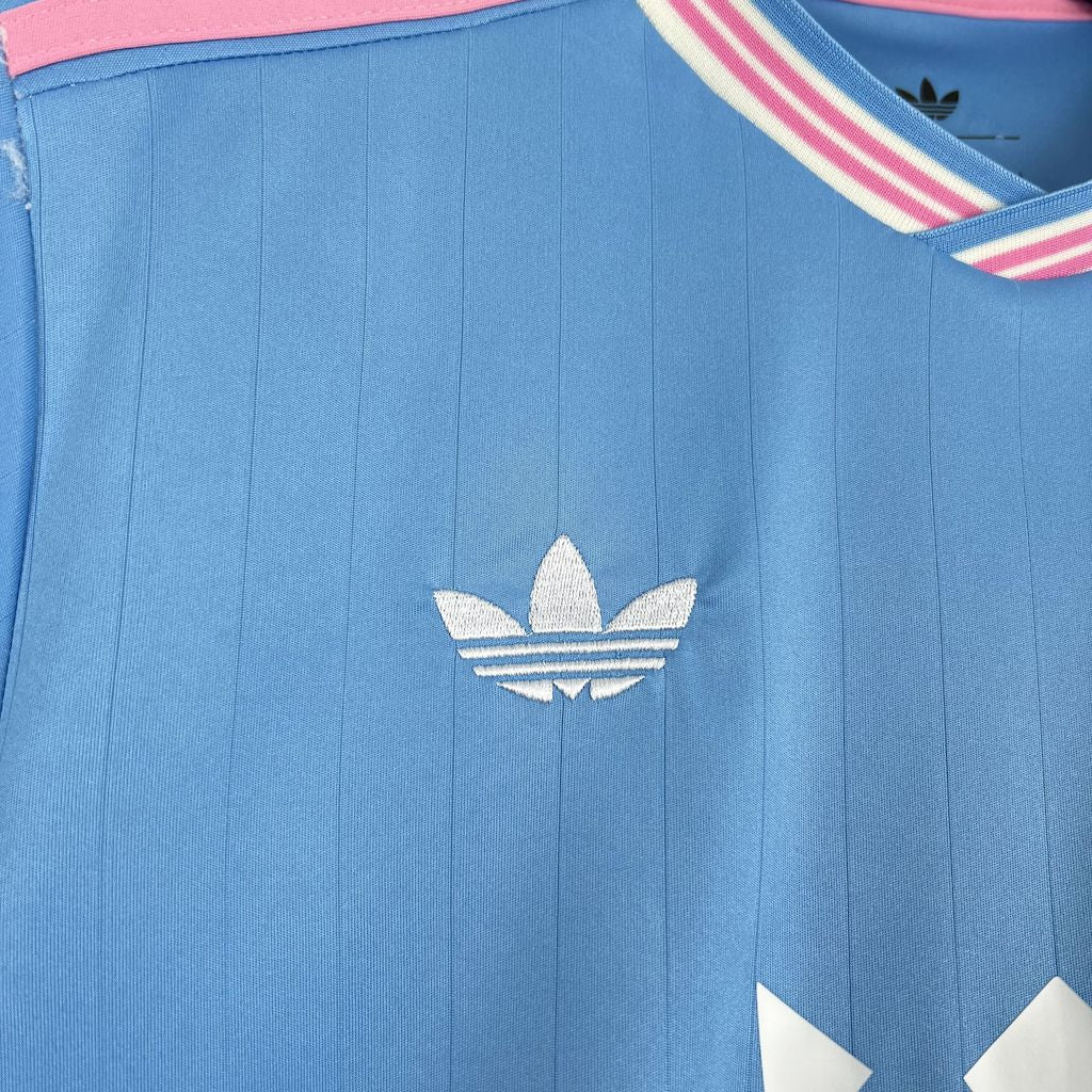 Camisa Inter Miami Third 25/26 Adidas - Torcedor