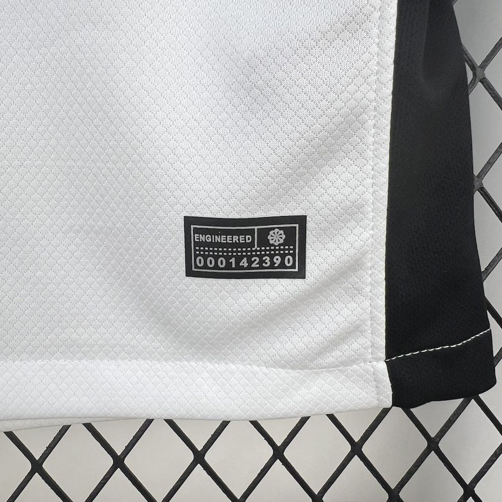 Camisa Corinthians Home 25/26 Nike - Torcedor