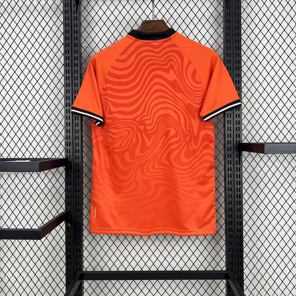 Camisa Vasco Goleiro 25/26 Kappa - Torcedor