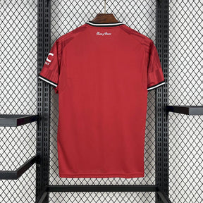 Camisa Manchester United Home 25/26 Adidas - Torcedor