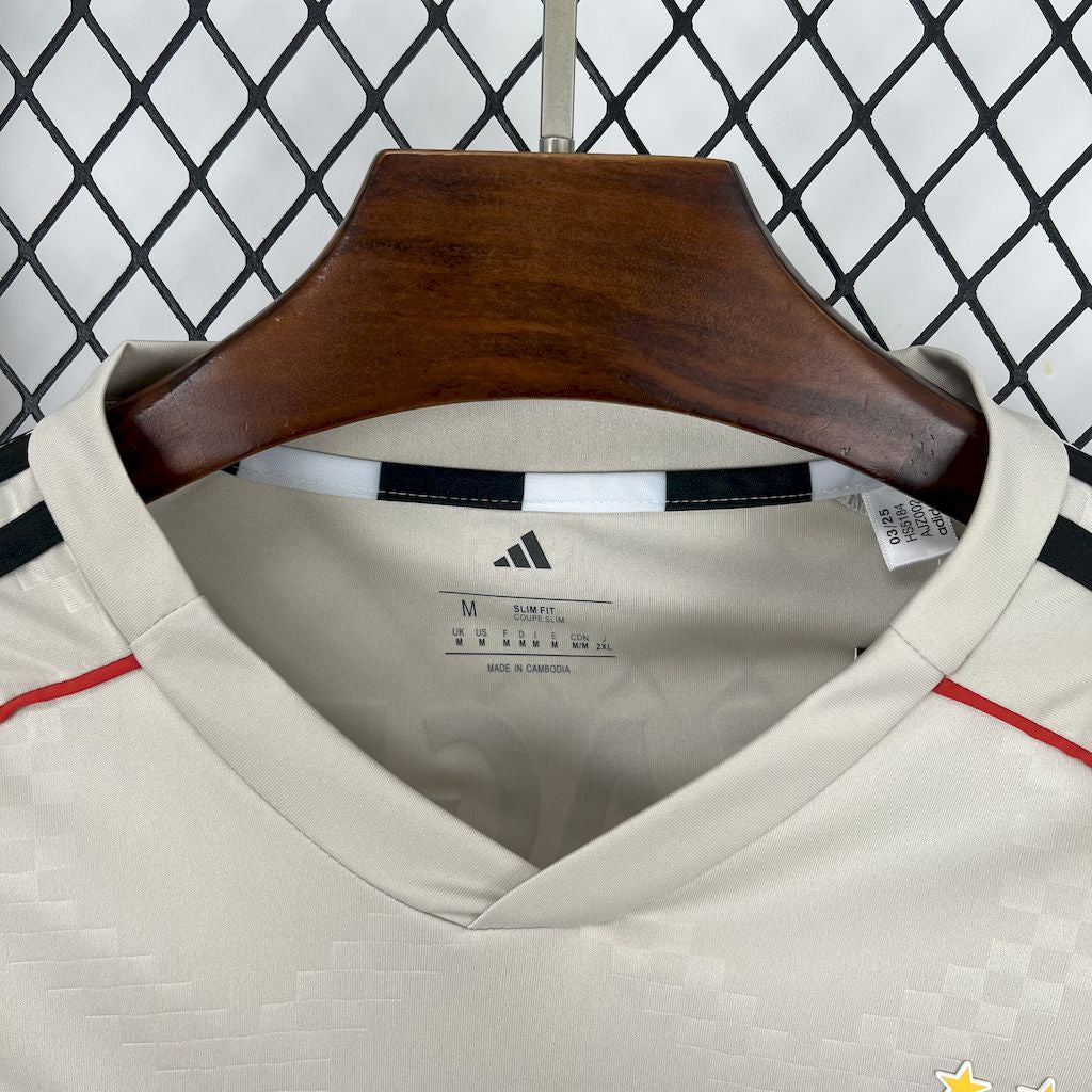 Camisa Benfica Away 25/26 Adidas - Torcedor