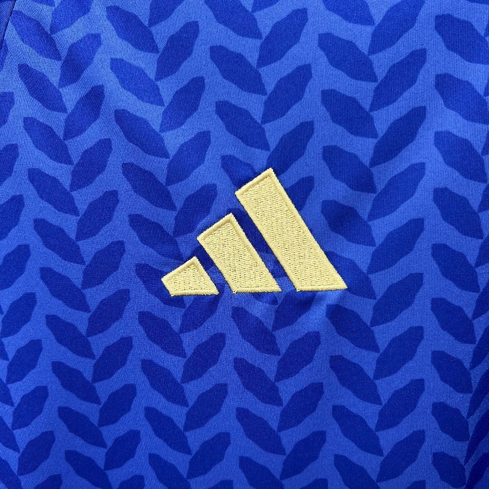 Camisa Itália Home 26/27 - Adidas Torcedor Masculina - Copa Do Mundo