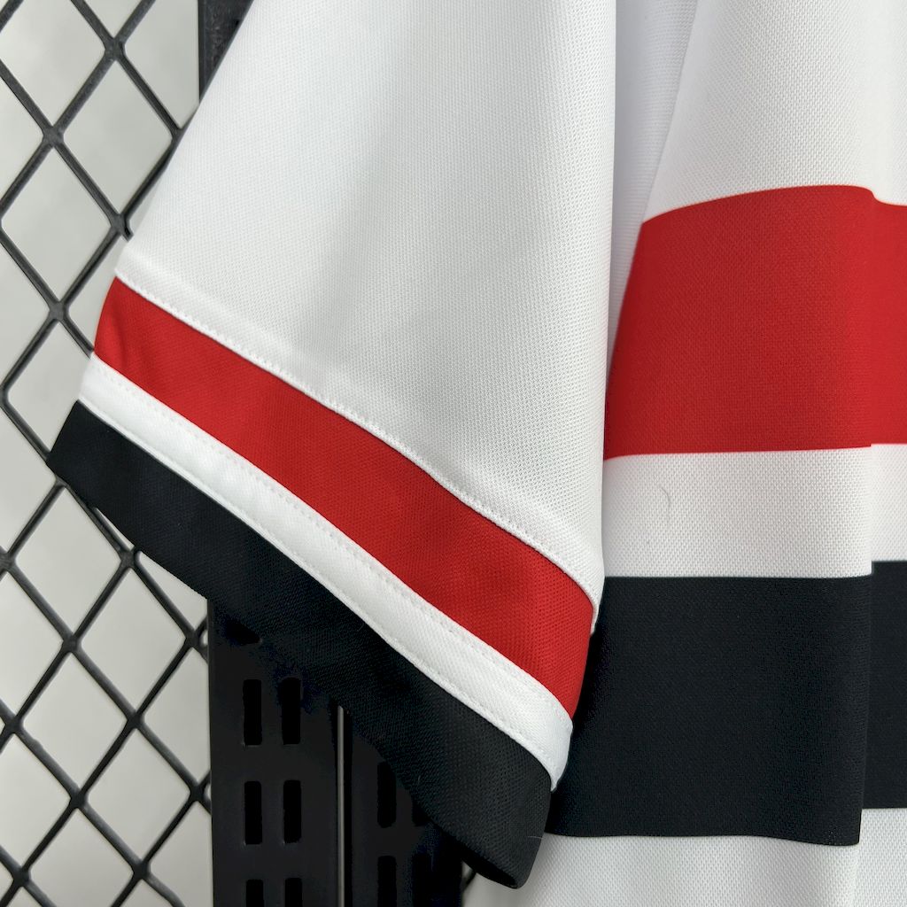 Camisa São Paulo Home 25/26 NewBalace - Torcedor