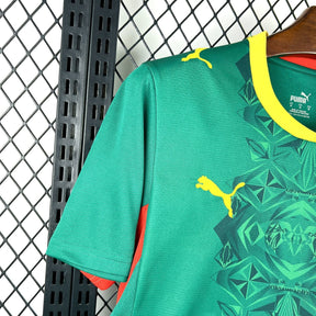 Camisa Senegal Away 26/27 - Puma Torcedor Masculina - Copa Do Mundo