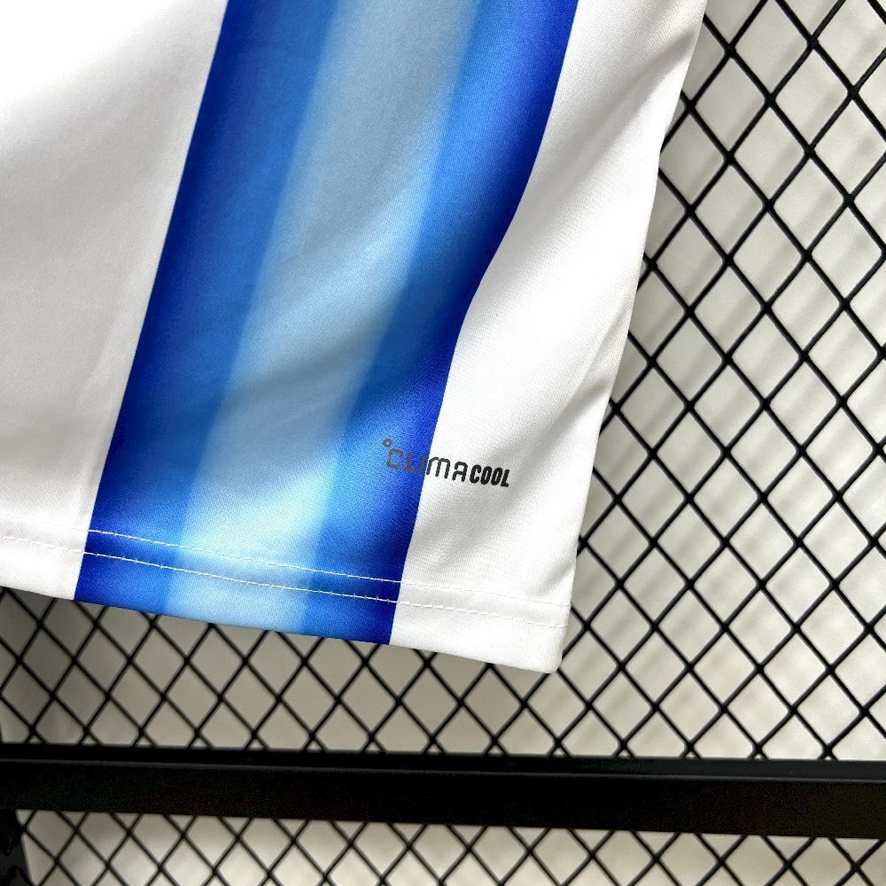 Camisa Argentina Home 26/27 - Adidas Torcedor Masculina - Copa Do Mundo