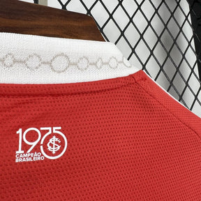 Camisa Internacional Home 25/26 Adidas - Torcedor