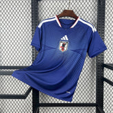 Camisa Japão Home 26/27 - Adidas Torcedor Masculina - Copa Do Mundo