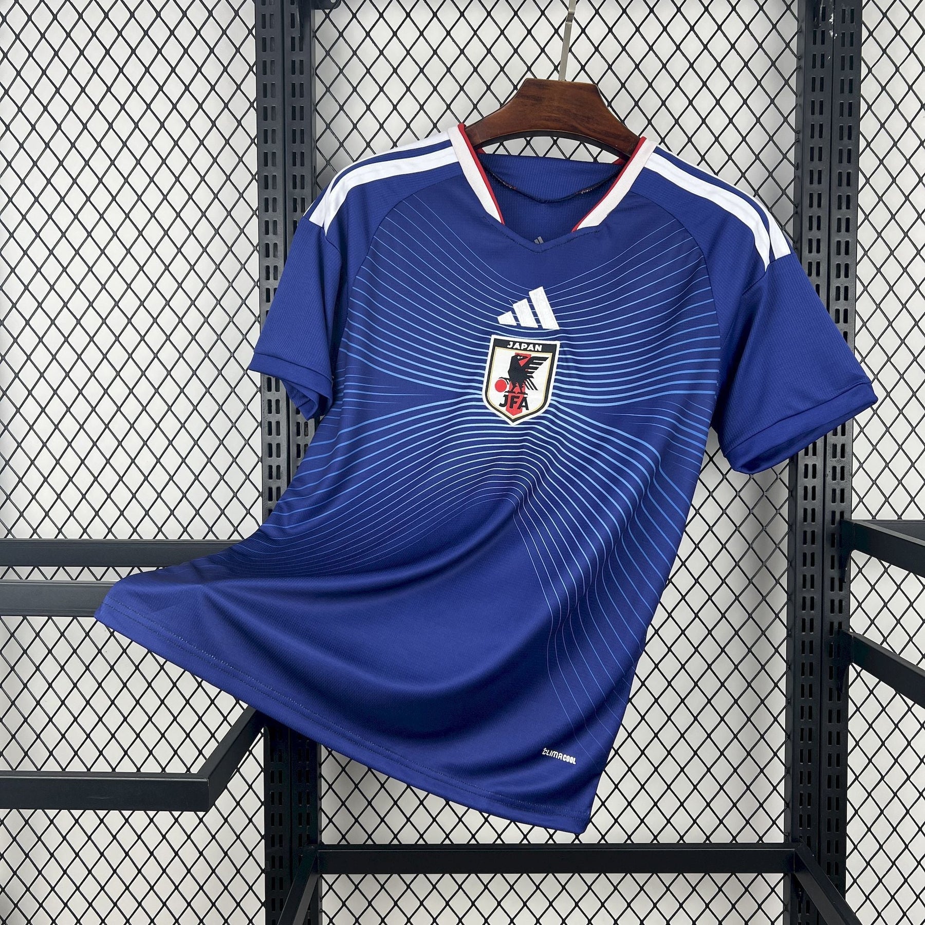 Camisa Japão Home 26/27 - Adidas Torcedor Masculina - Copa Do Mundo