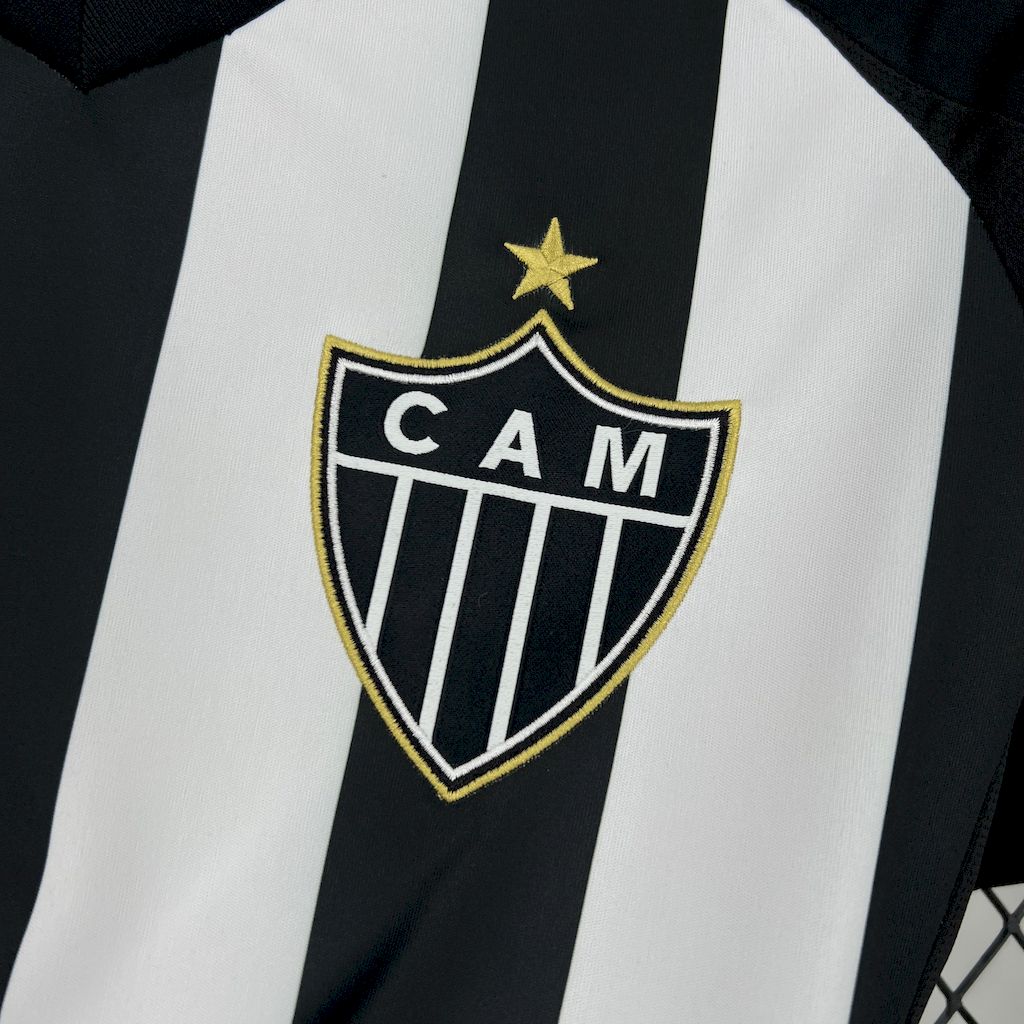 Camisa Atlético Mineiro Home 25/26 Adidas - Torcedor