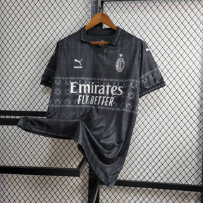 Camisa Milan Edição Especial IV 24/25 - Puma Torcedor Masculina - Lançamento