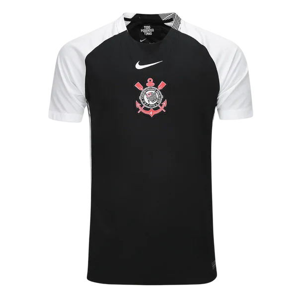Camisa Corinthians Away 25/26 Nike - Torcedor