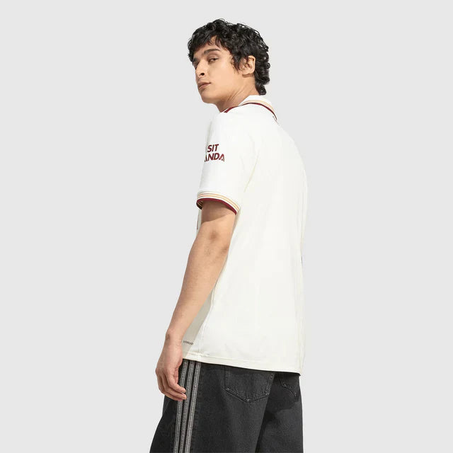 Camisa Arsenal Third 25/26 Adidas - Torcedor