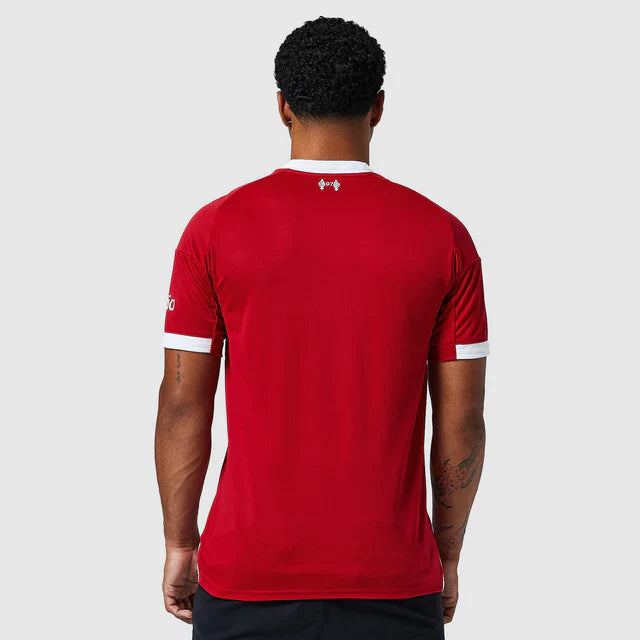 Camisa Liverpool Home 25/26 - Nike Torcedor Masculina