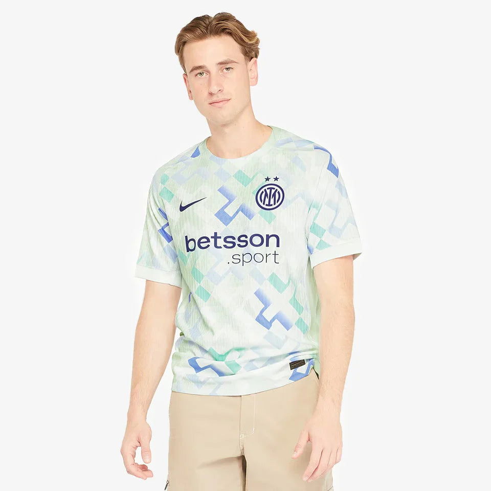 Camisa Inter De Milão Away 25/26 Puma - Torcedor