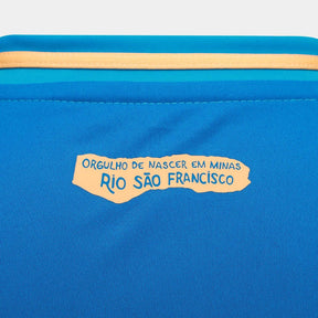 Camisa Cruzeiro Third III 2025/26 Adidas Torcedor