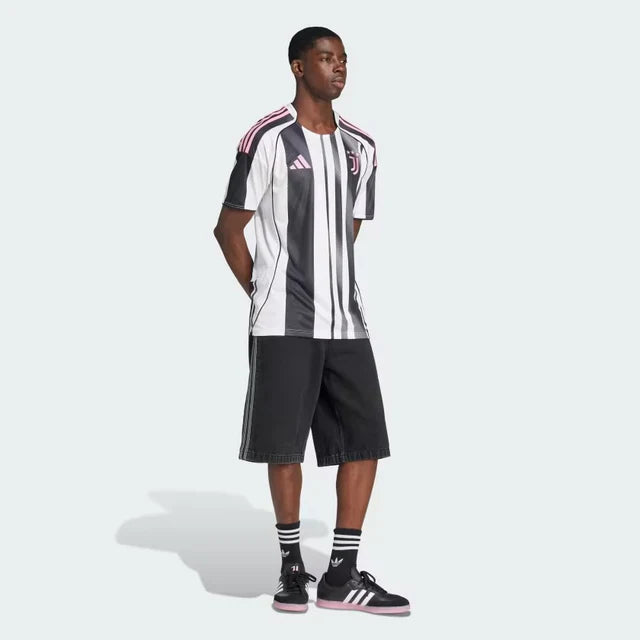 Camisa Juventus Home 25/26 - Adidas Torcedor Masculina