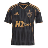 Camisa Atlético Mineiro III 25/26 - Adidas Torcedor Masculina C Patrocínio