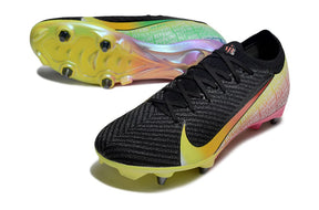 Chuteira Nike Air Zoom Mercurial Vapor 16 Vini Jr. SG Trava Mista