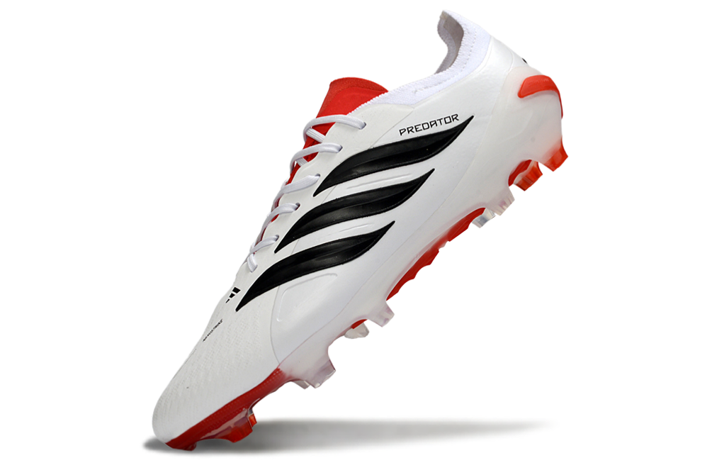 Chuteira Adidas Predator FG Trava De Silicone