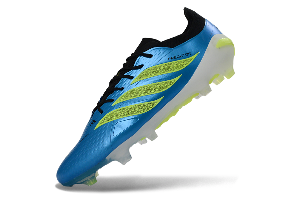 Chuteira Adidas Predator FG Trava De Silicone